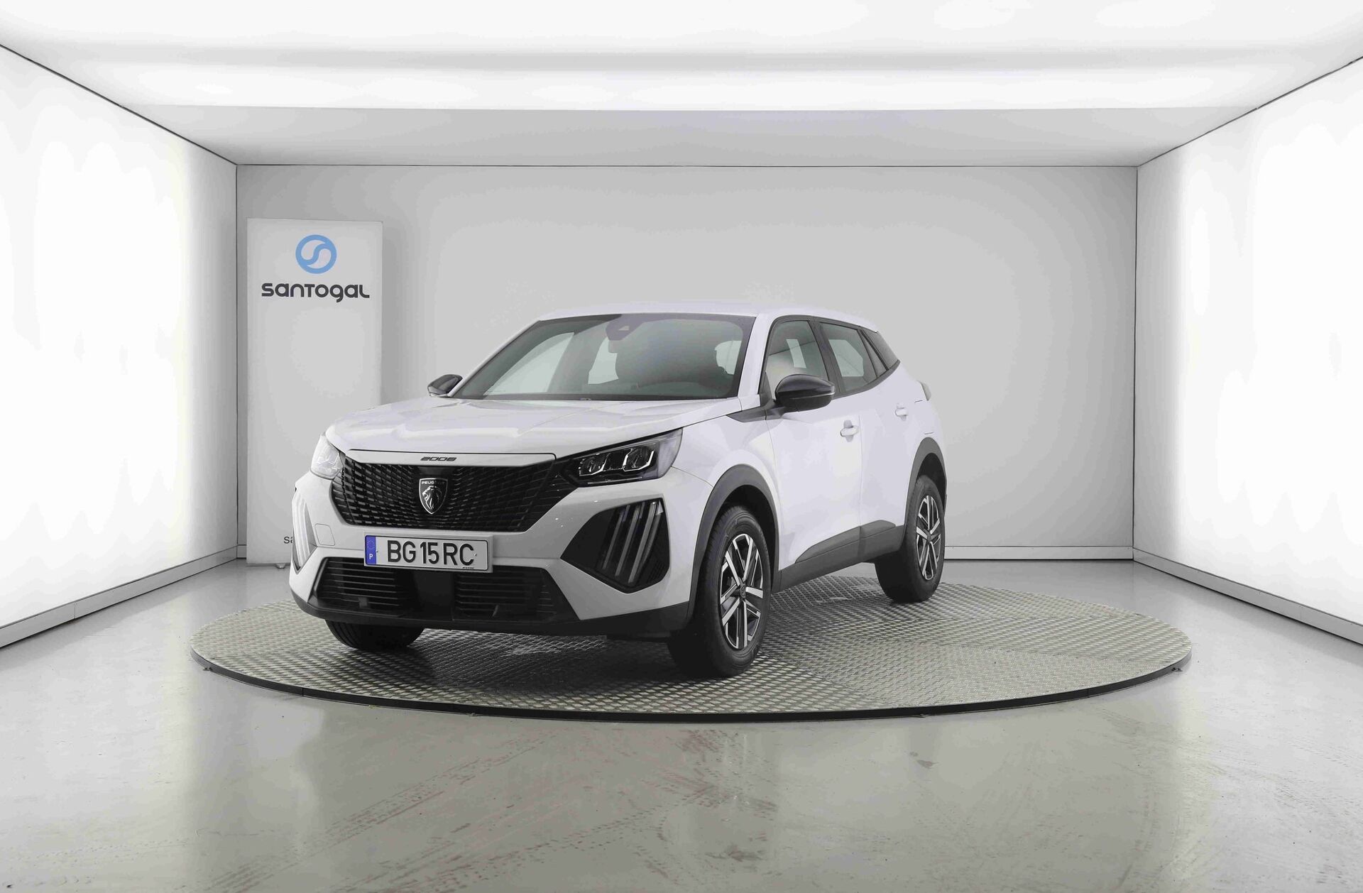 PEUGEOT 2008 2008 1.2 PureTech Active