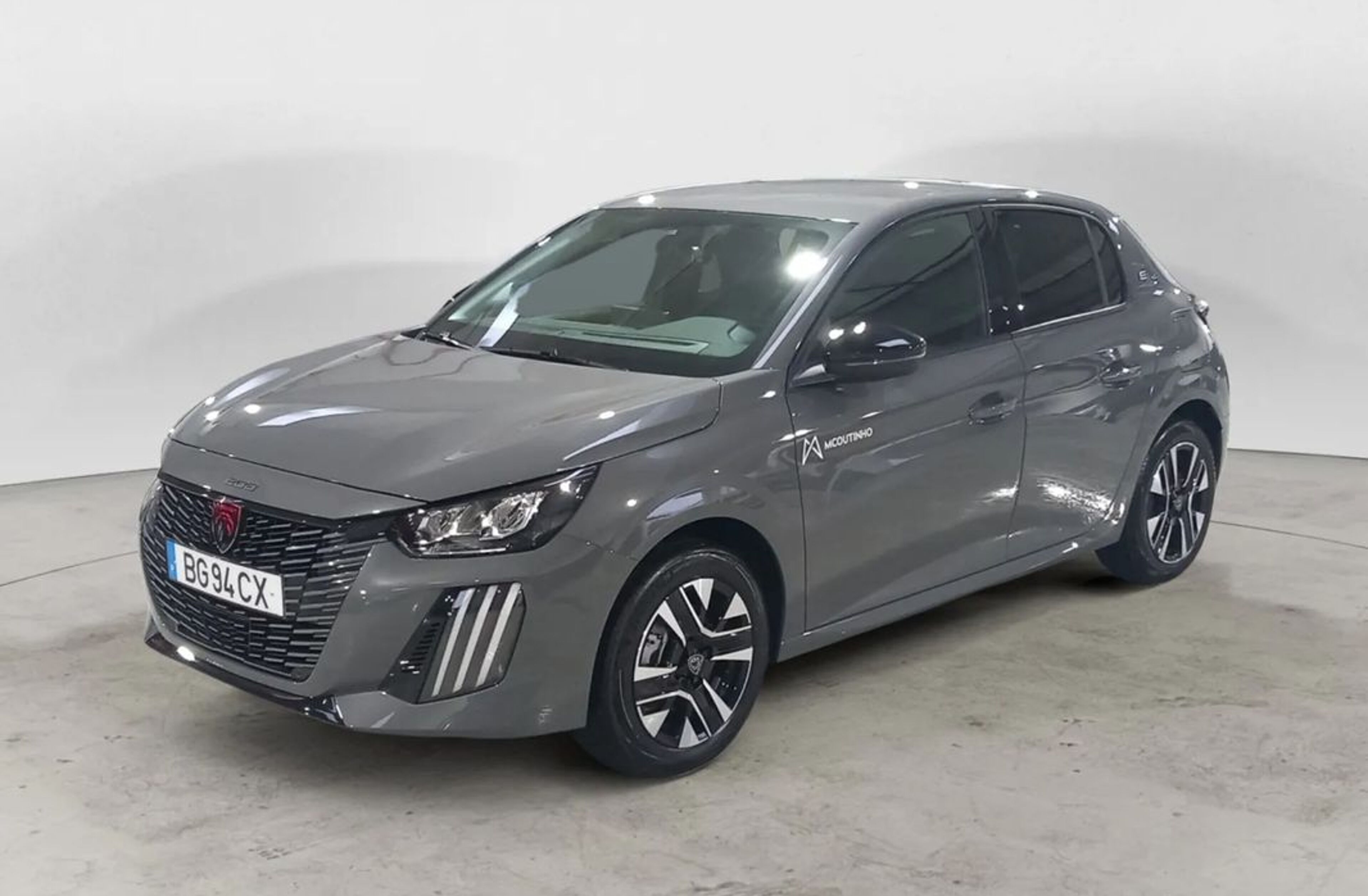 PEUGEOT 208 51 kWh Allure