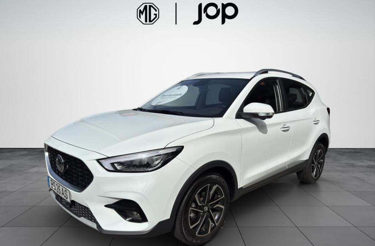 MG ZS 1.0 T-GDI Luxury Aut.