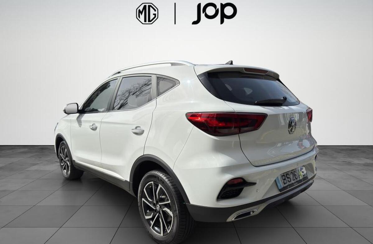 MG ZS 1.0 T-GDI Luxury Aut.