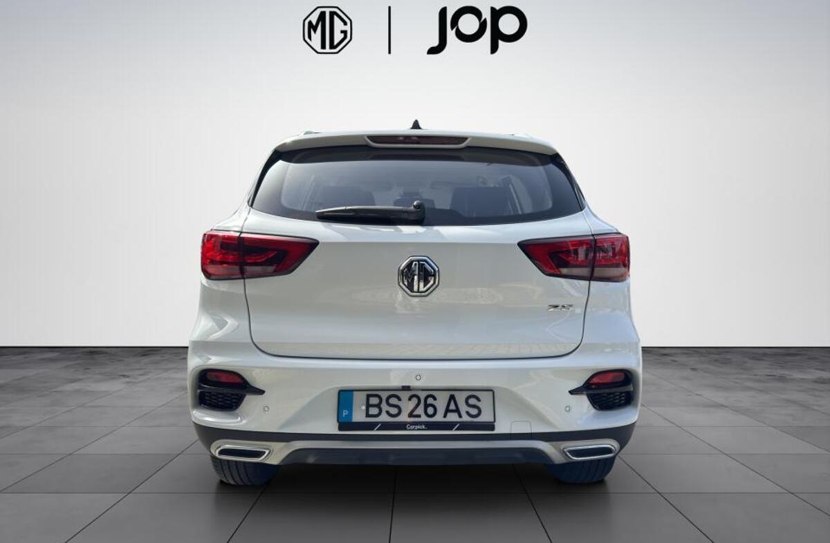 MG ZS 1.0 T-GDI Luxury Aut.
