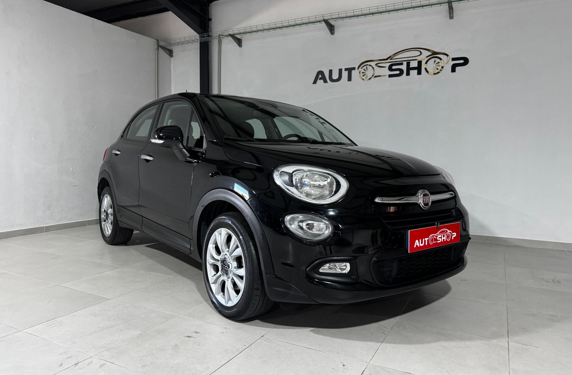 FIAT 500 X 1.3 MJ Lounge S&S