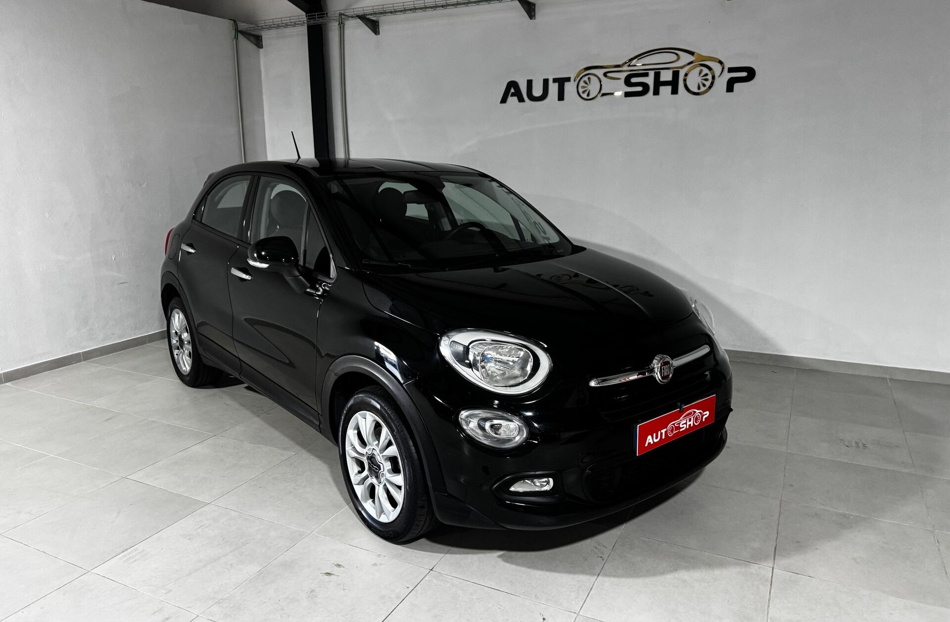 FIAT 500 X 1.3 MJ Lounge S&S