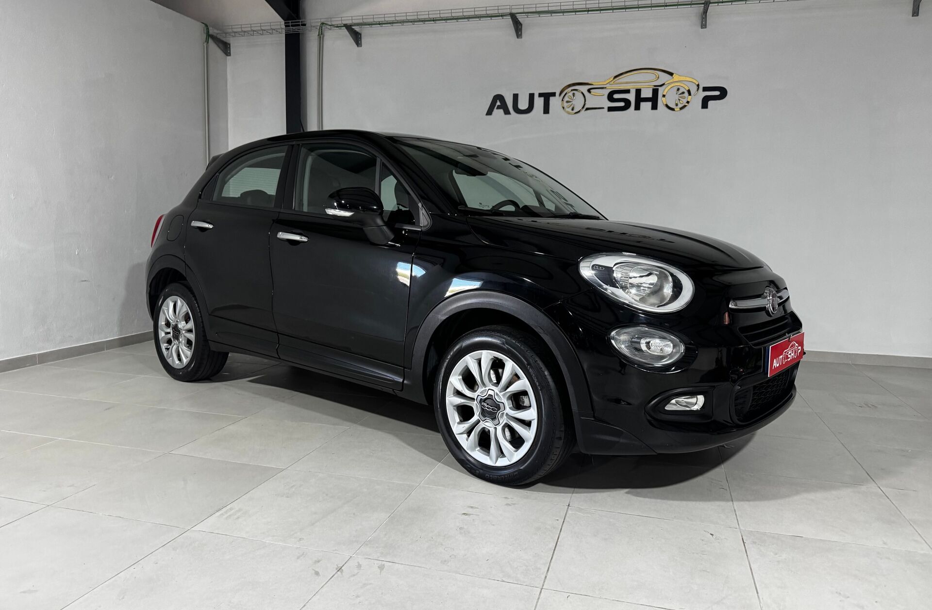 FIAT 500 X 1.3 MJ Lounge S&S