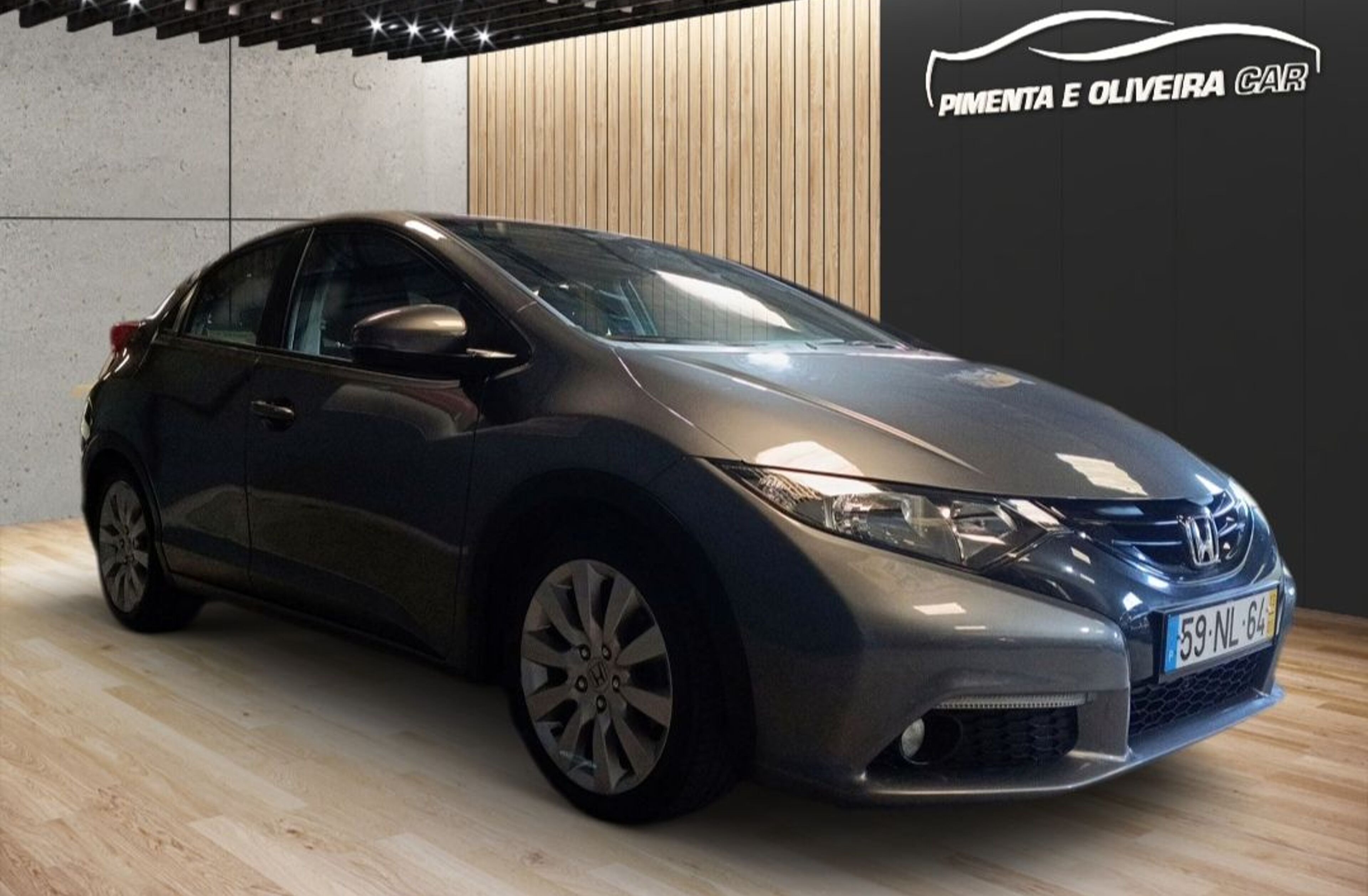 HONDA Civic 1.4 i-vtec comfort