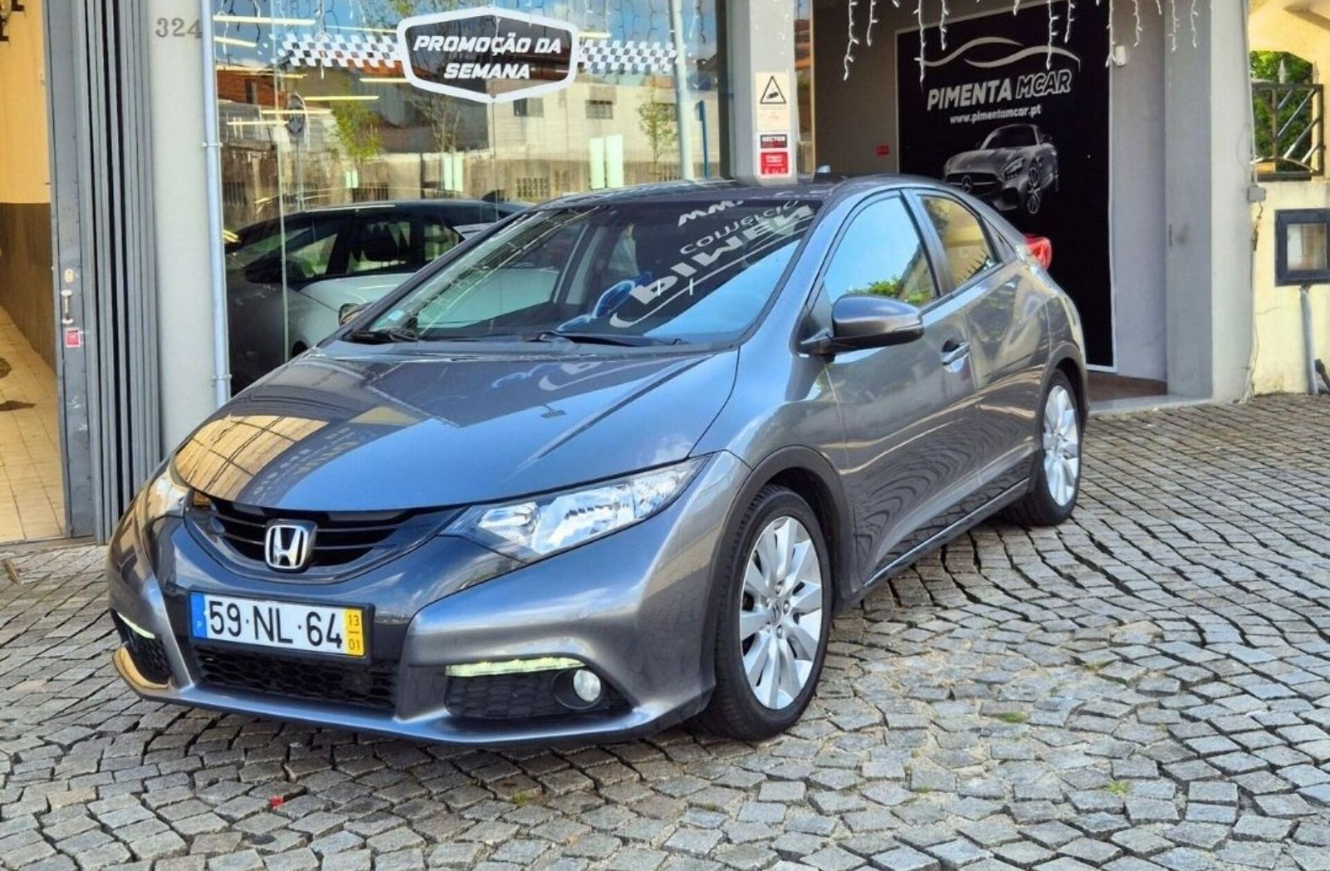 HONDA Civic 1.4 i-vtec comfort