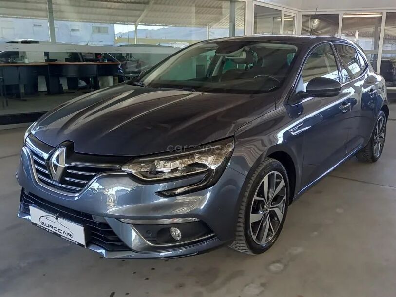 Renault Mégane usado Vila Real. Eurocar Stand Auto