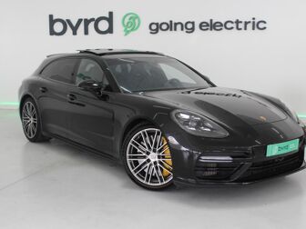 PORSCHE Panamera Turbo S E-Hybrid