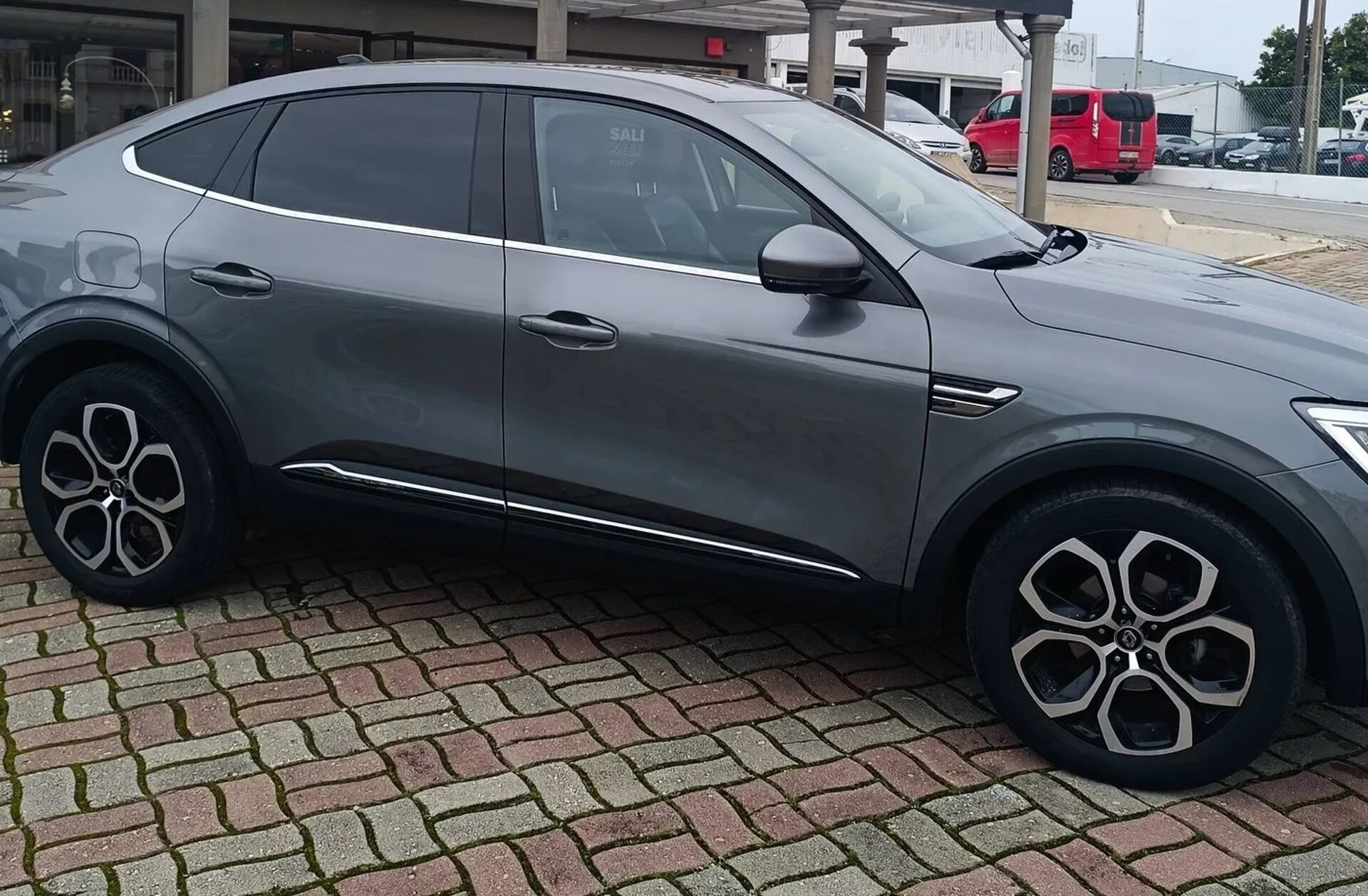 RENAULT Arkana 1.3 TCe R.S.Line EDC