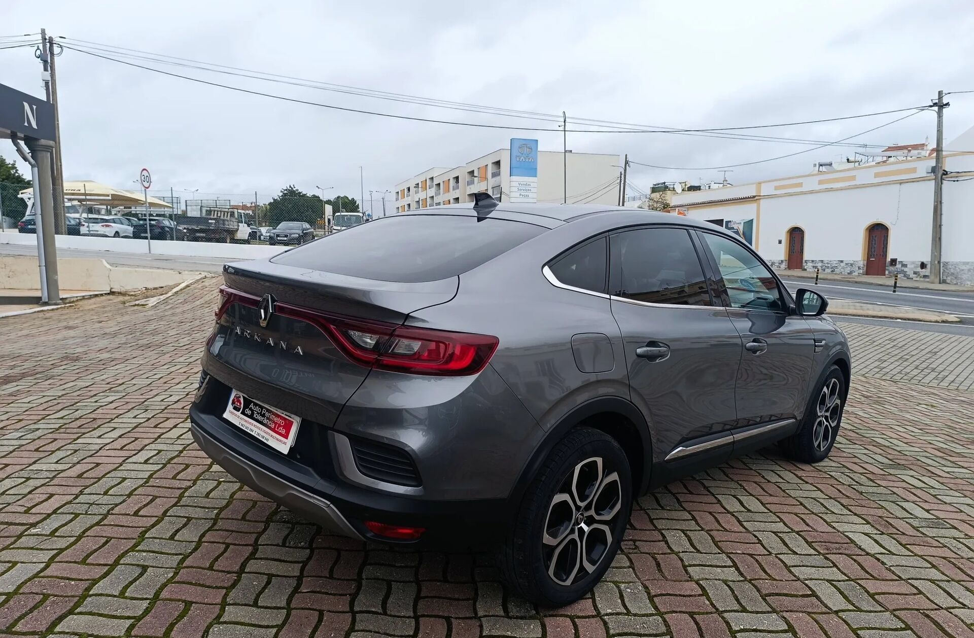 RENAULT Arkana 1.3 TCe R.S.Line EDC