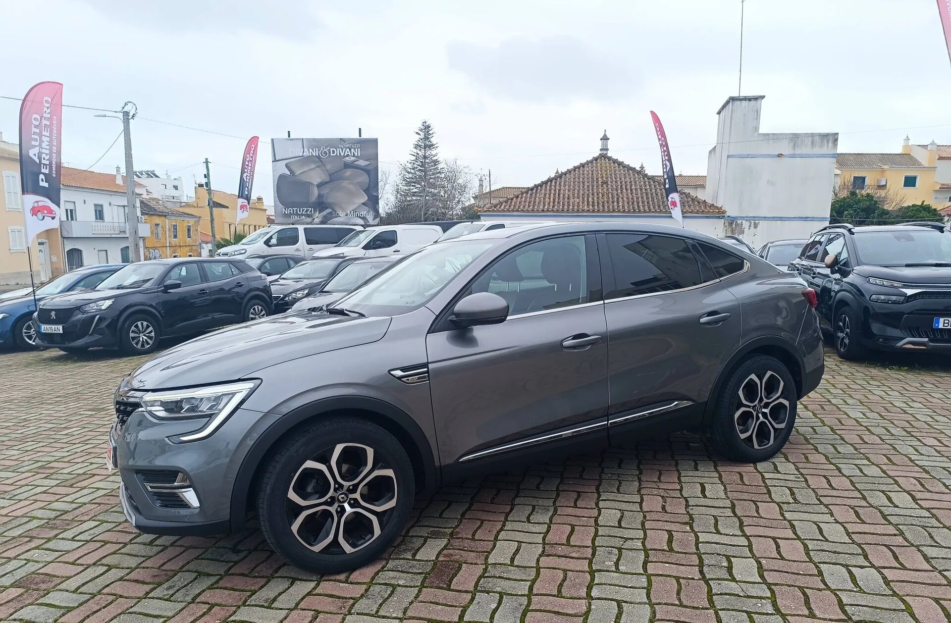 RENAULT Arkana 1.3 TCe R.S.Line EDC