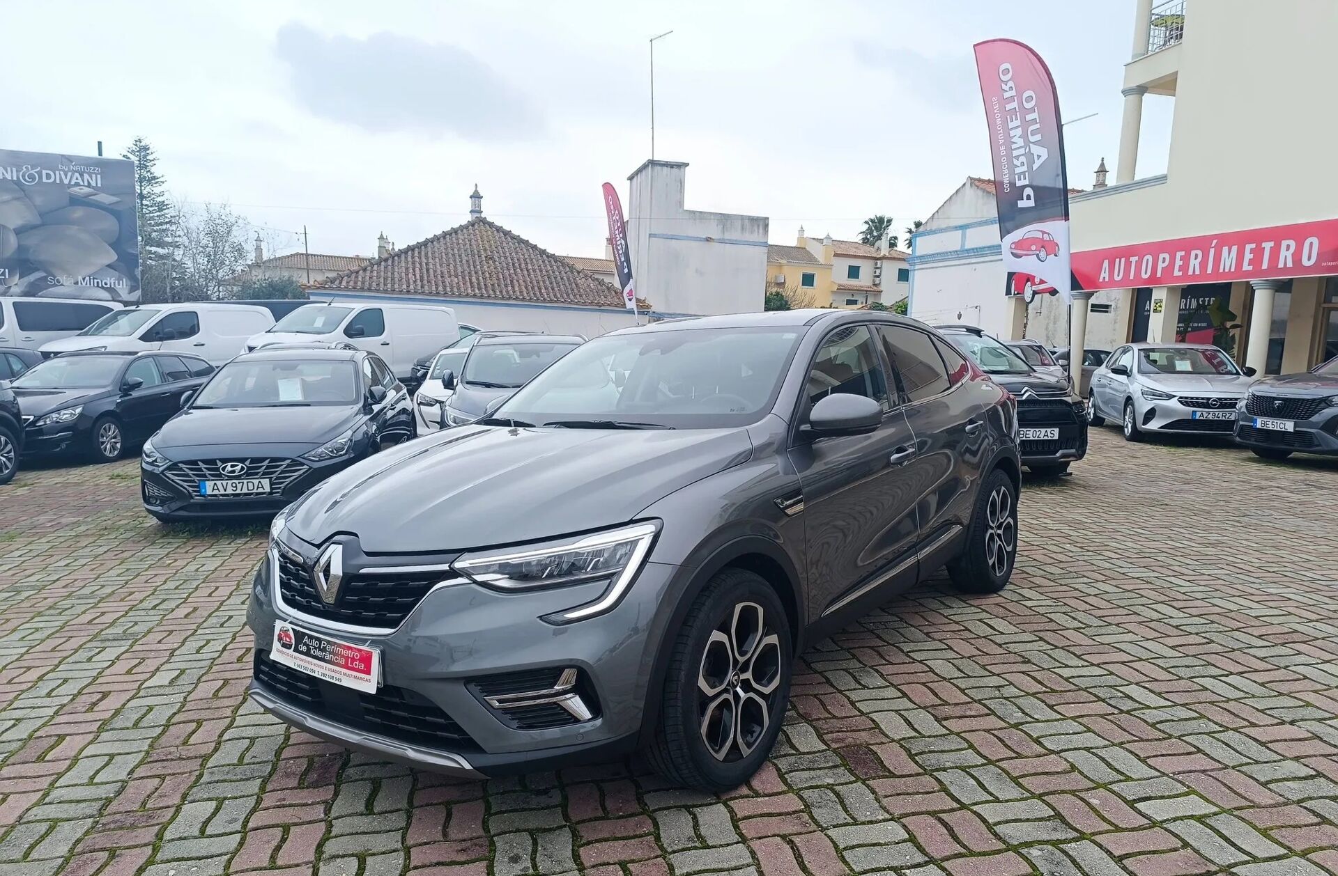 RENAULT Arkana 1.3 TCe R.S.Line EDC