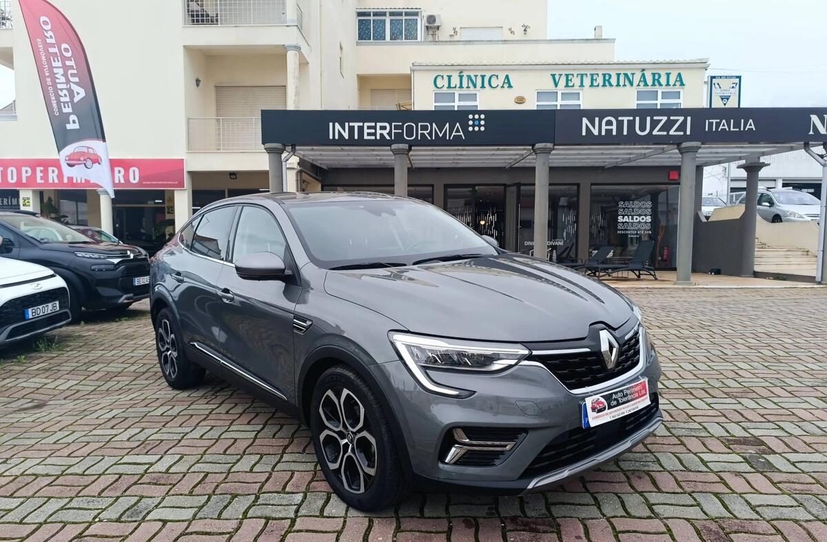 RENAULT Arkana 1.3 TCe R.S.Line EDC