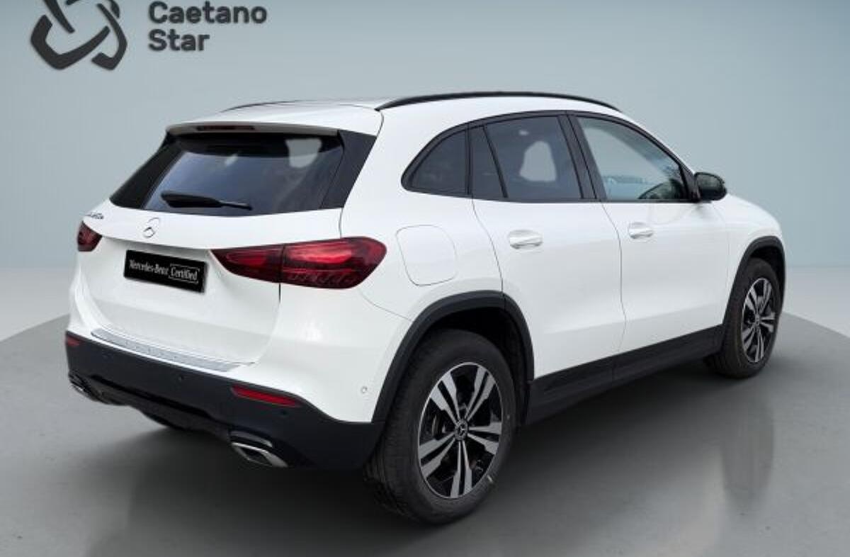 MERCEDES Classe GLA GLA 250 e