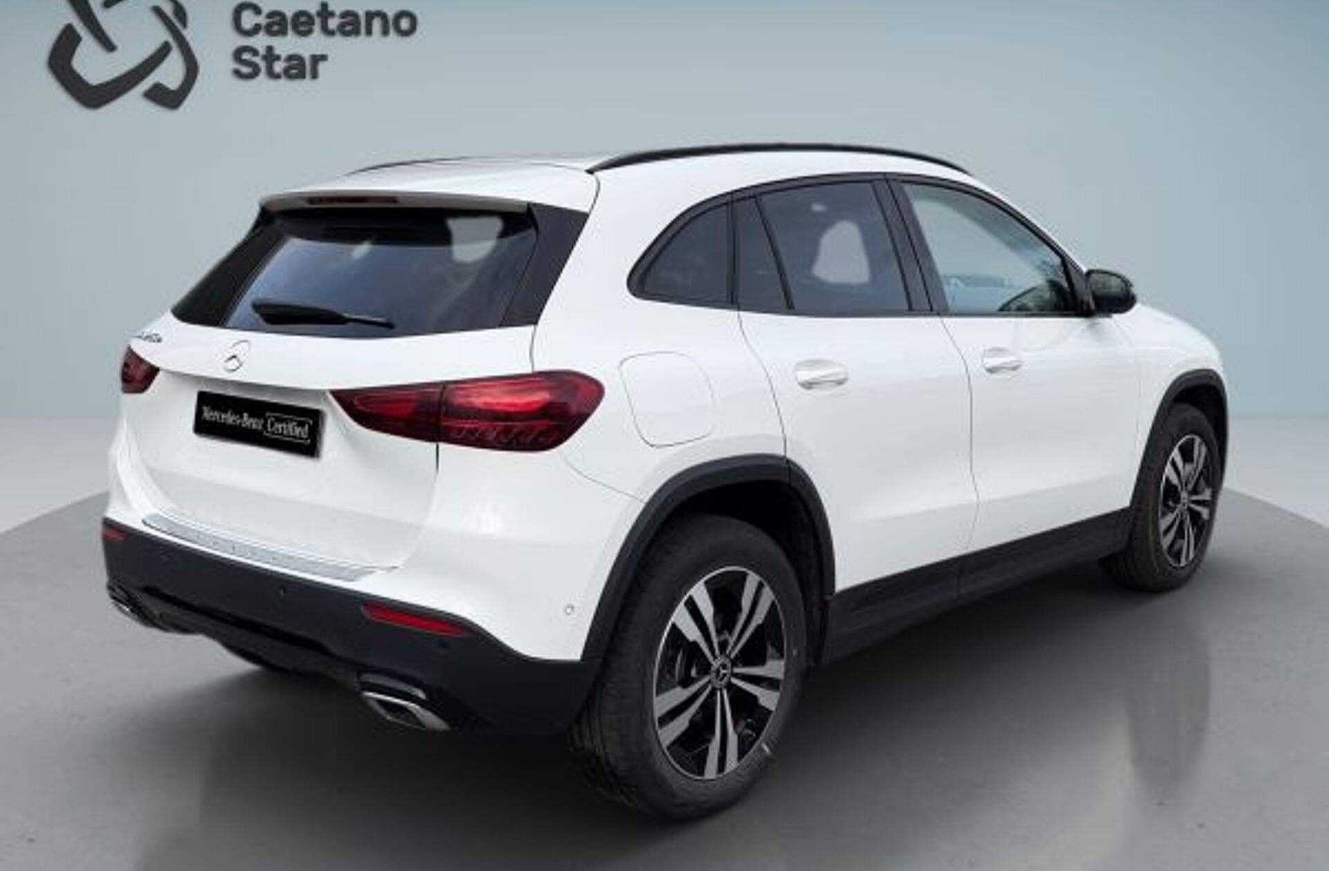 MERCEDES Classe GLA GLA 250 e