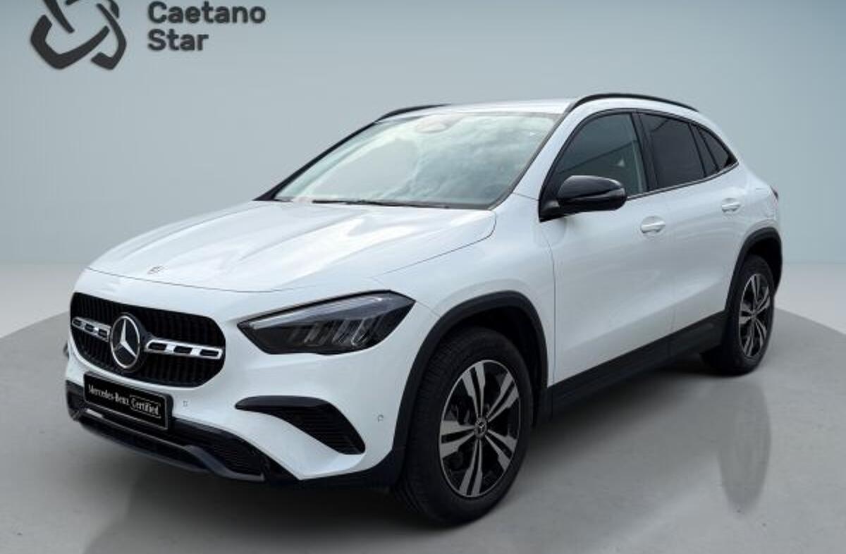 MERCEDES Classe GLA GLA 250 e