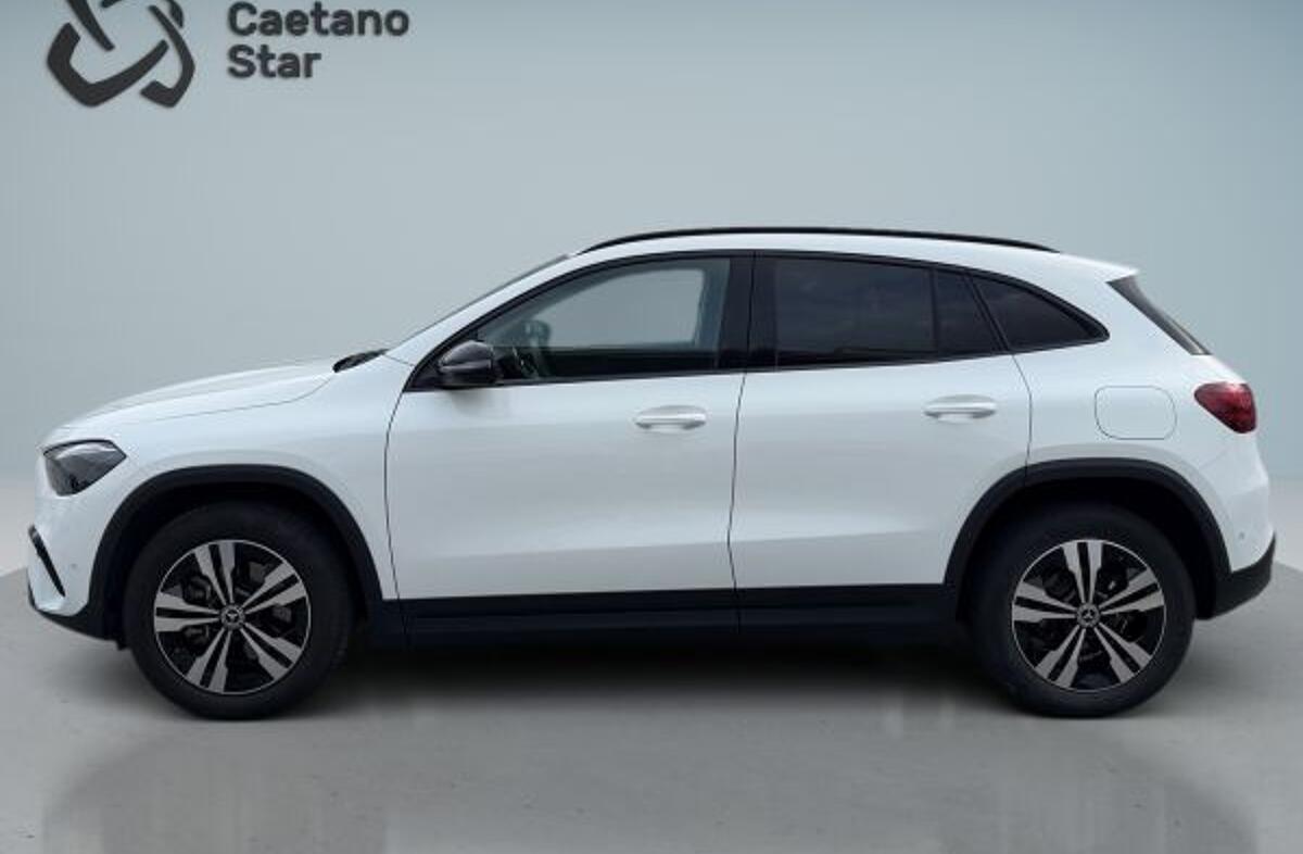 MERCEDES Classe GLA GLA 250 e