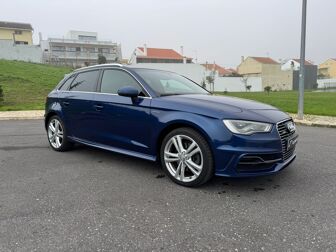 AUDI A3 e-tron 1.4 TFSi S-line S tronic