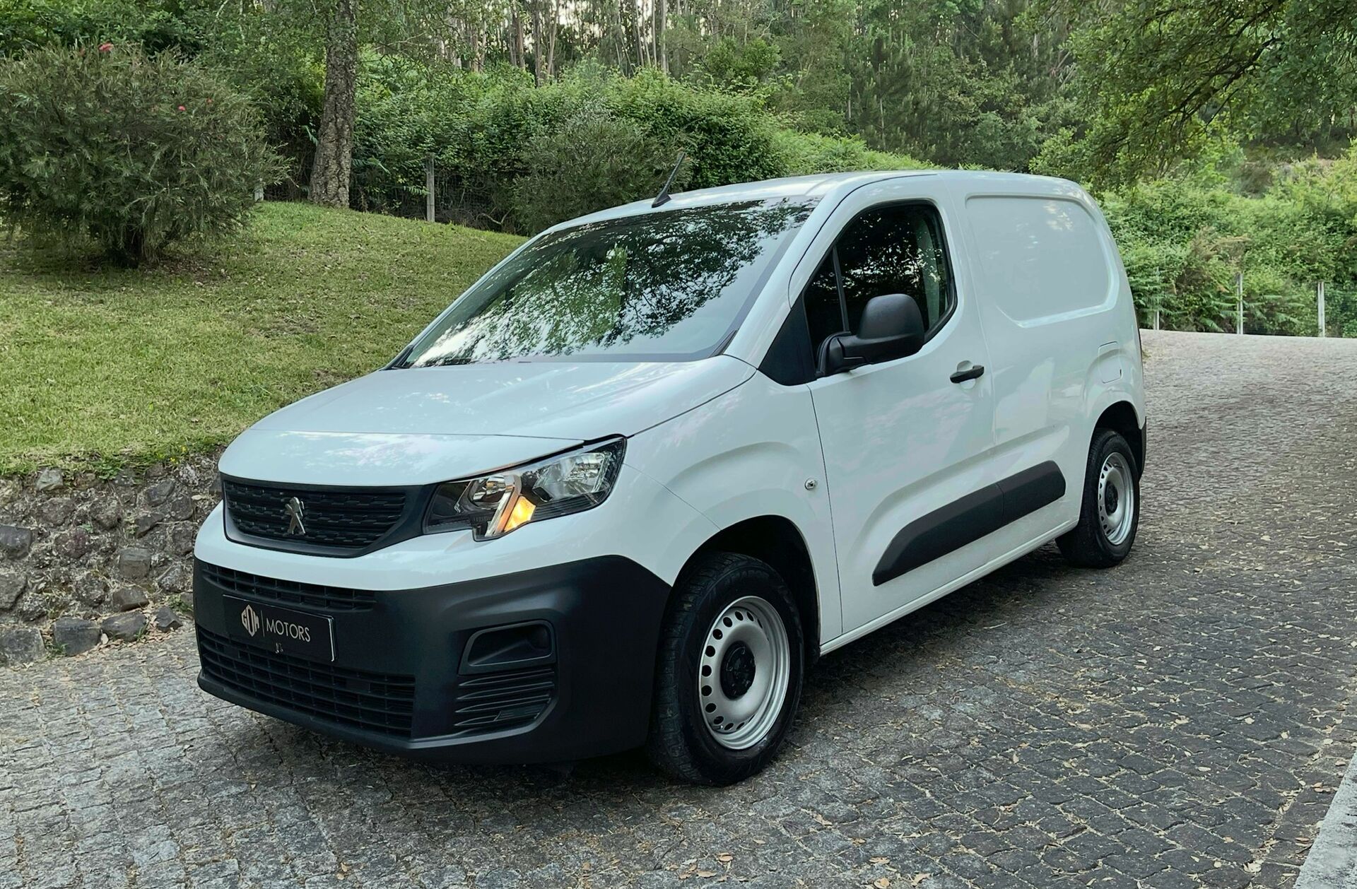 PEUGEOT Partner 1.6 BlueHDi L1 Premium 3L