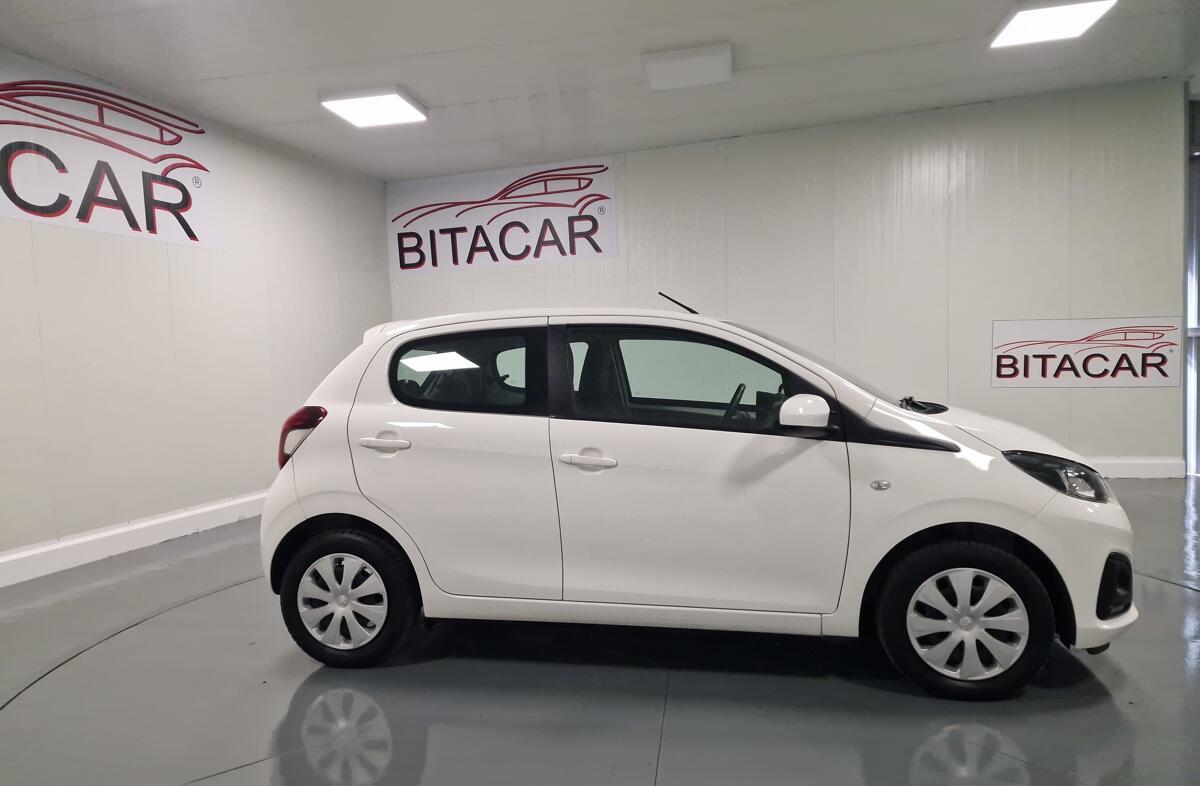 PEUGEOT 108 1.0 VTi Active