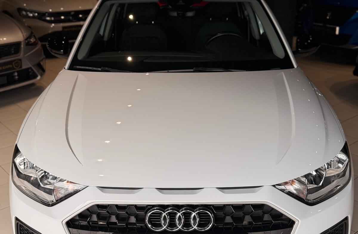 AUDI A1 SB 25 TFSI Advanced
