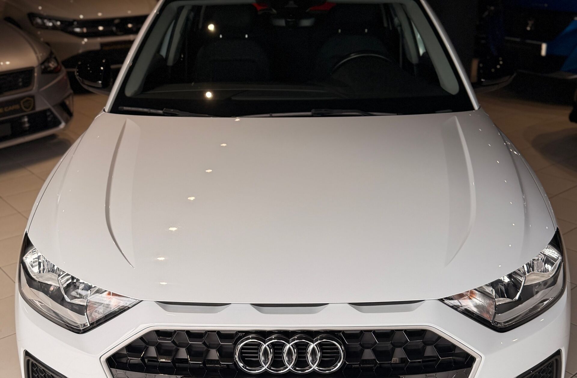 AUDI A1 SB 25 TFSI Advanced