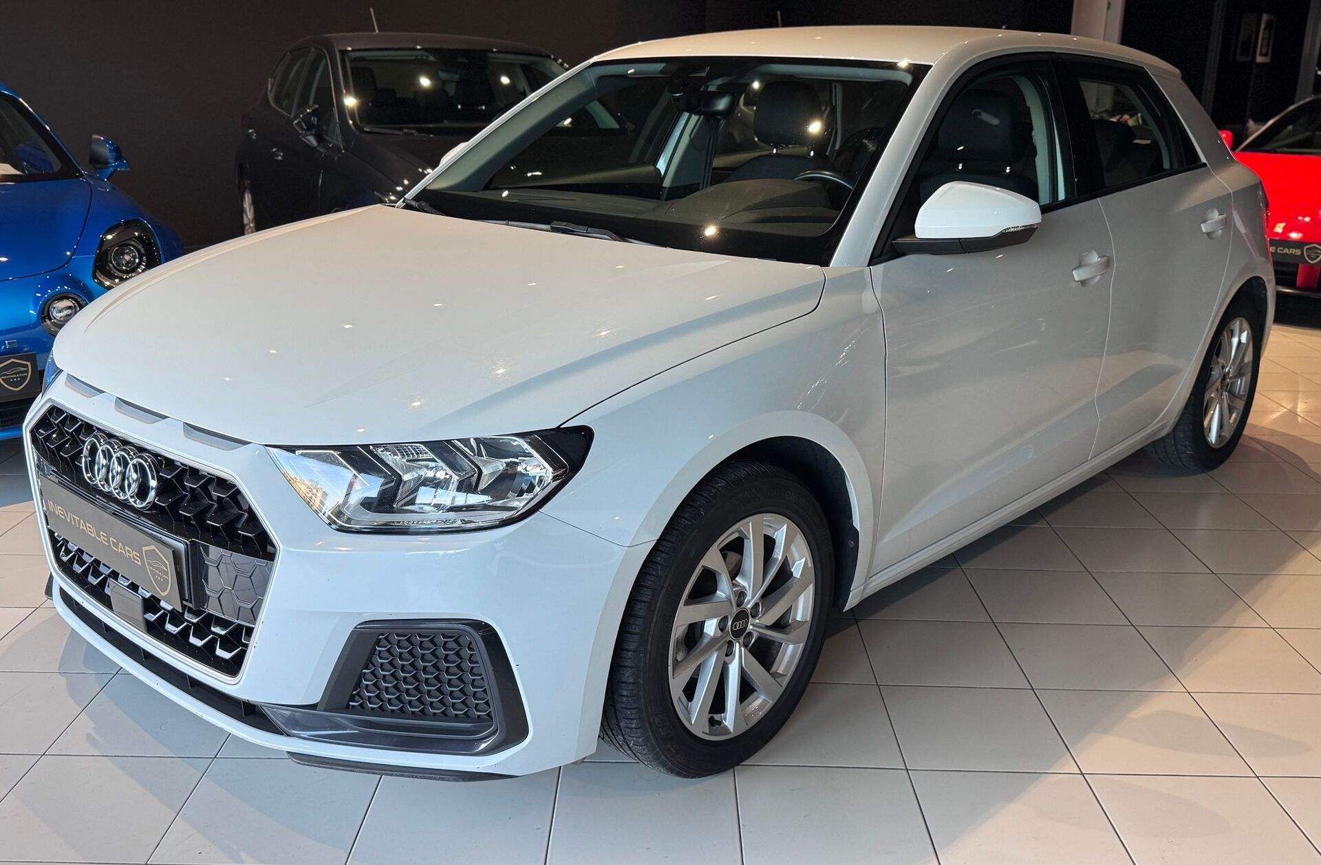 AUDI A1 SB 25 TFSI Advanced