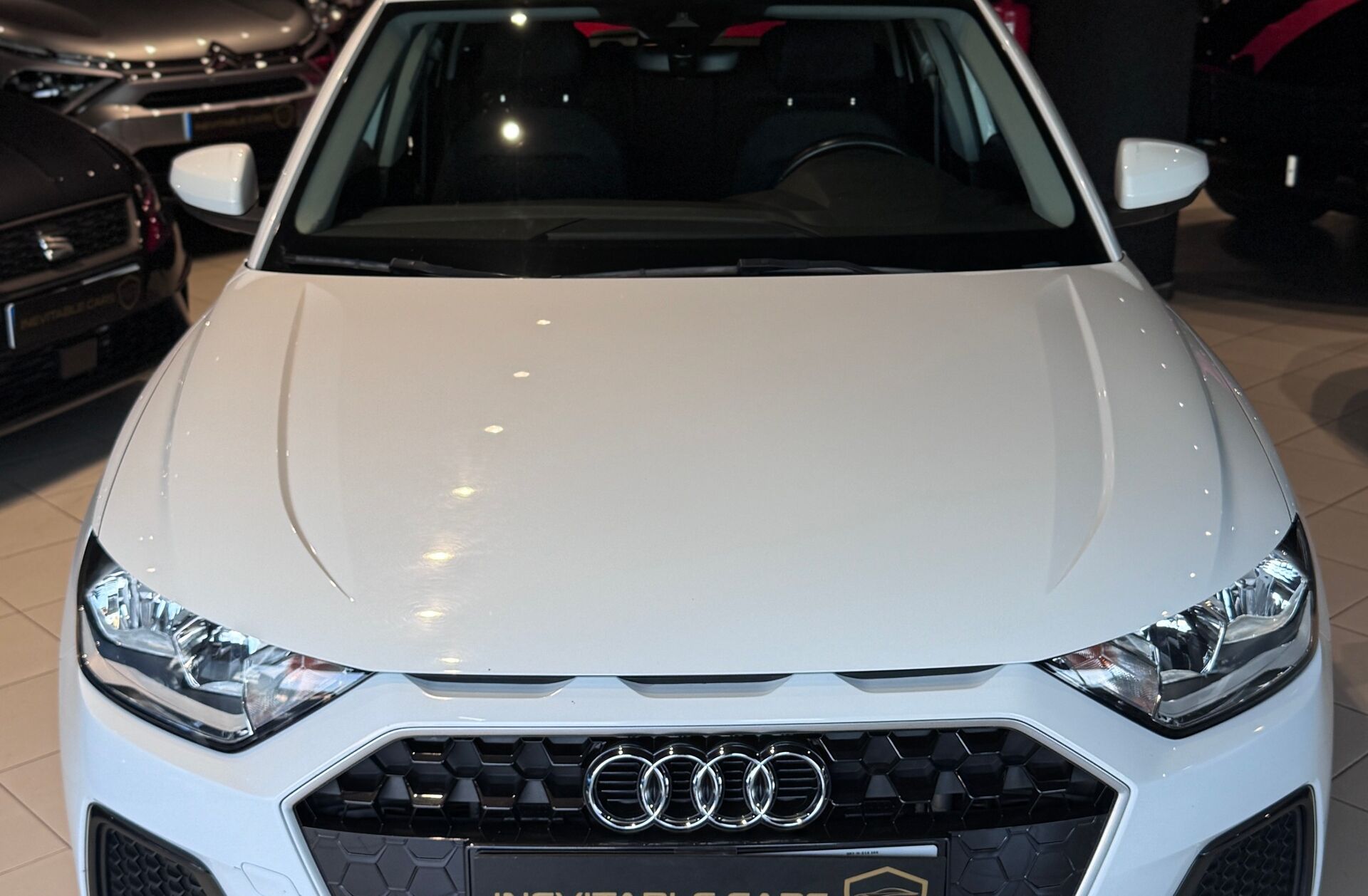 AUDI A1 SB 25 TFSI Advanced