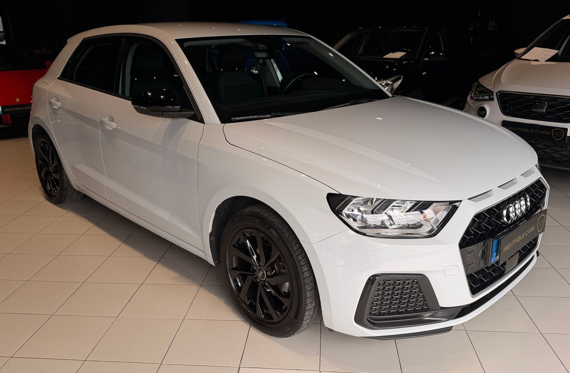 AUDI A1 SB 25 TFSI Advanced