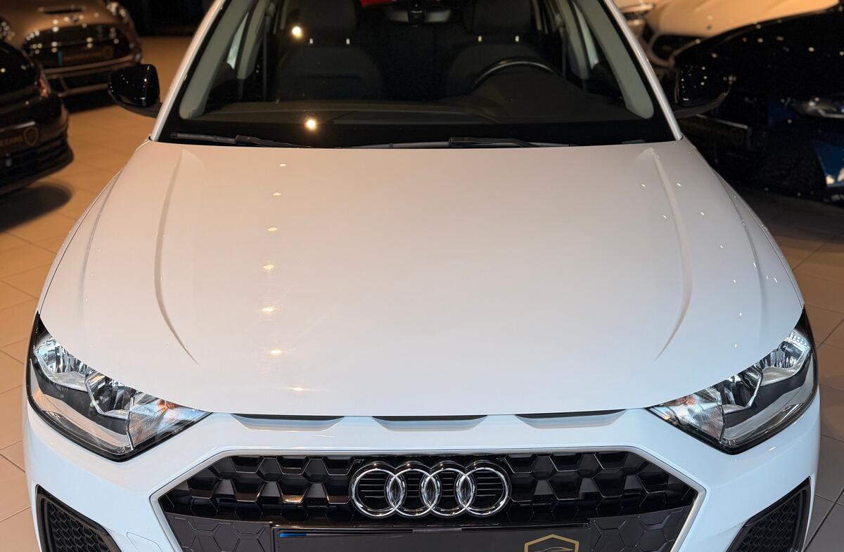 AUDI A1 SB 25 TFSI Advanced