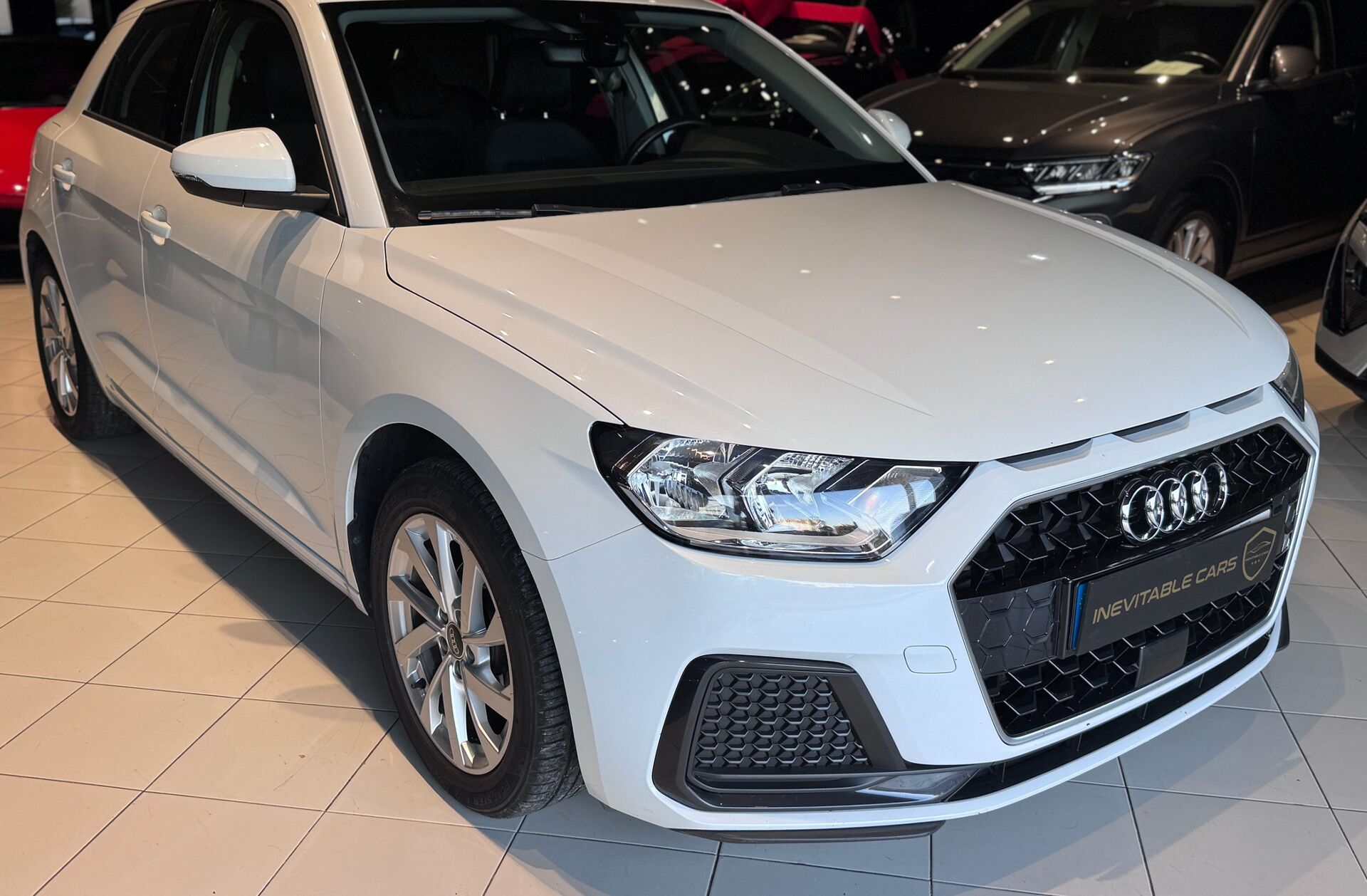AUDI A1 SB 25 TFSI Advanced