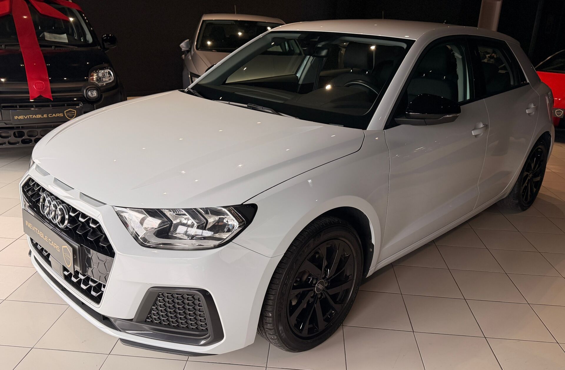 AUDI A1 SB 25 TFSI Advanced