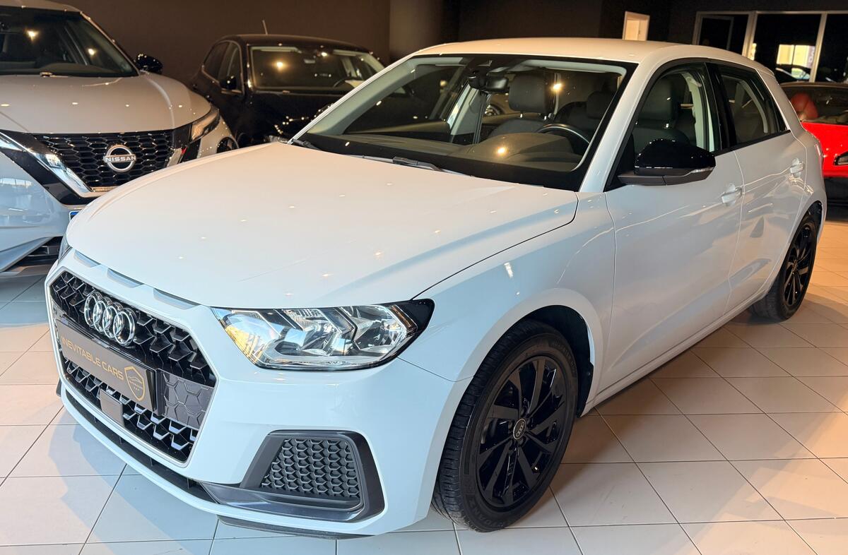 AUDI A1 SB 25 TFSI Advanced