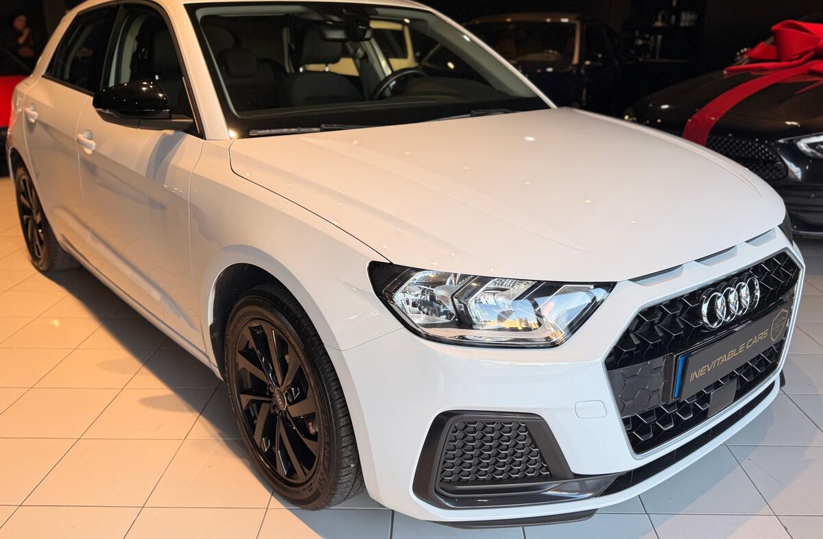 AUDI A1 SB 25 TFSI Advanced