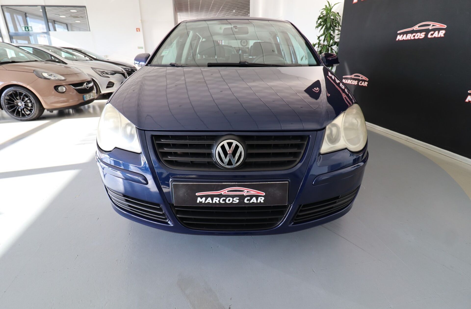 VOLKSWAGEN Polo 1.2 Live