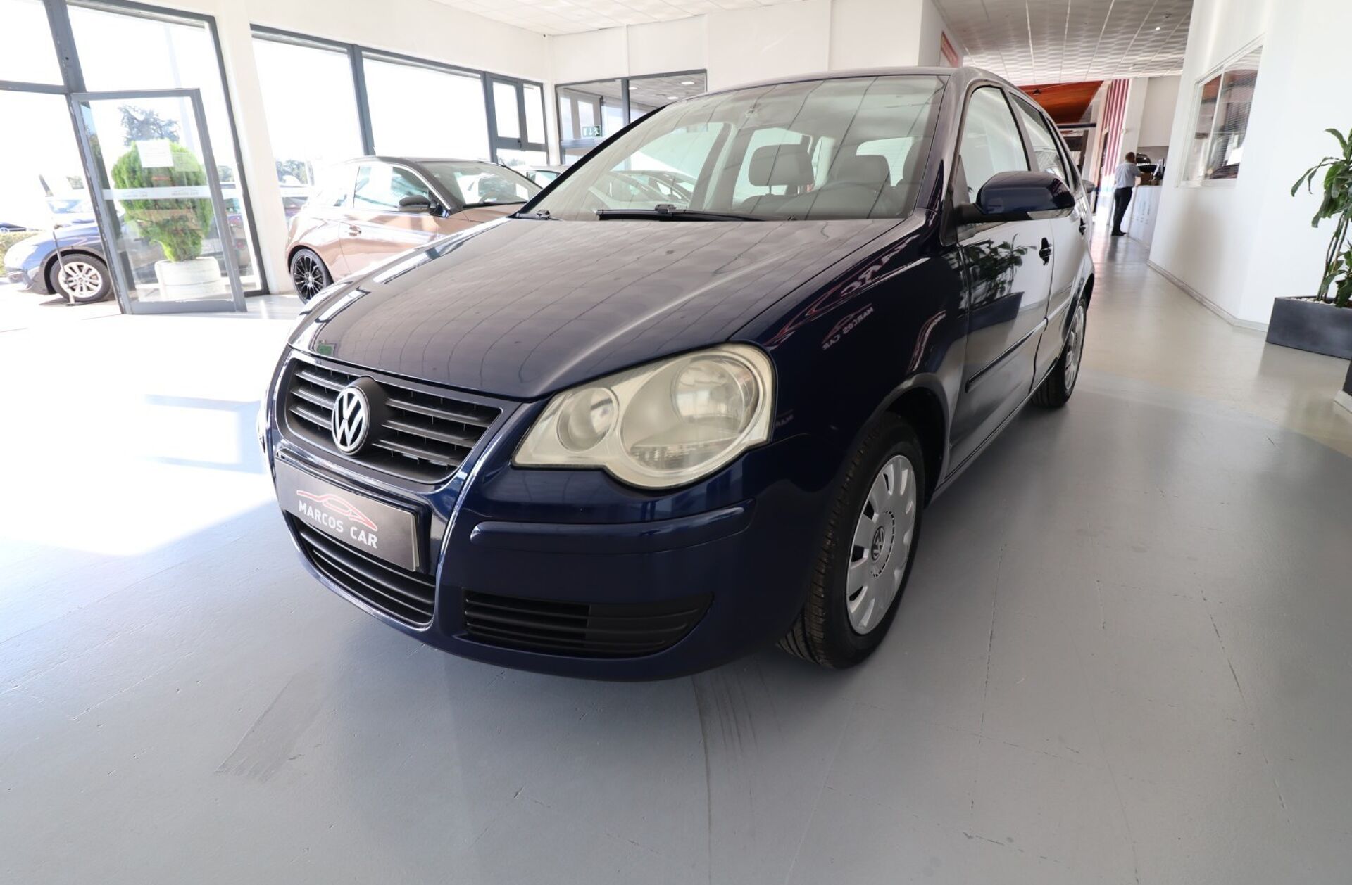 VOLKSWAGEN Polo 1.2 Live
