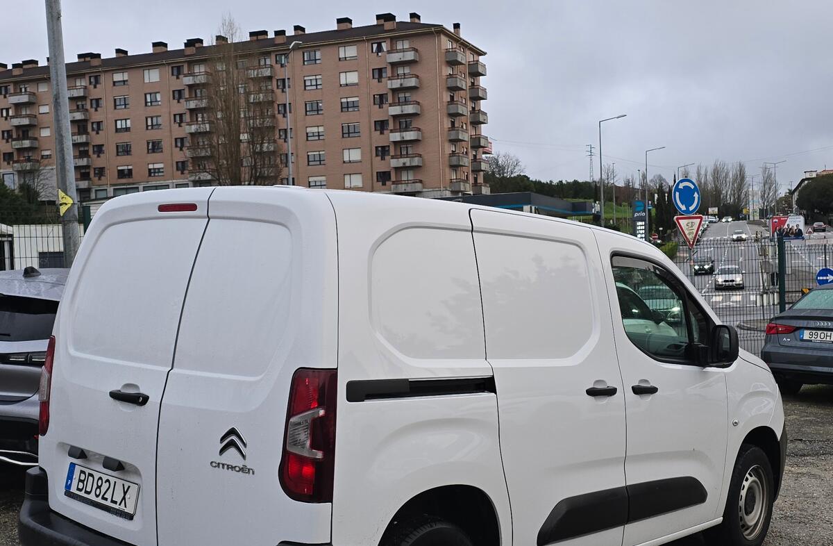 CITROEN Berlingo 1.5 BlueHDi M