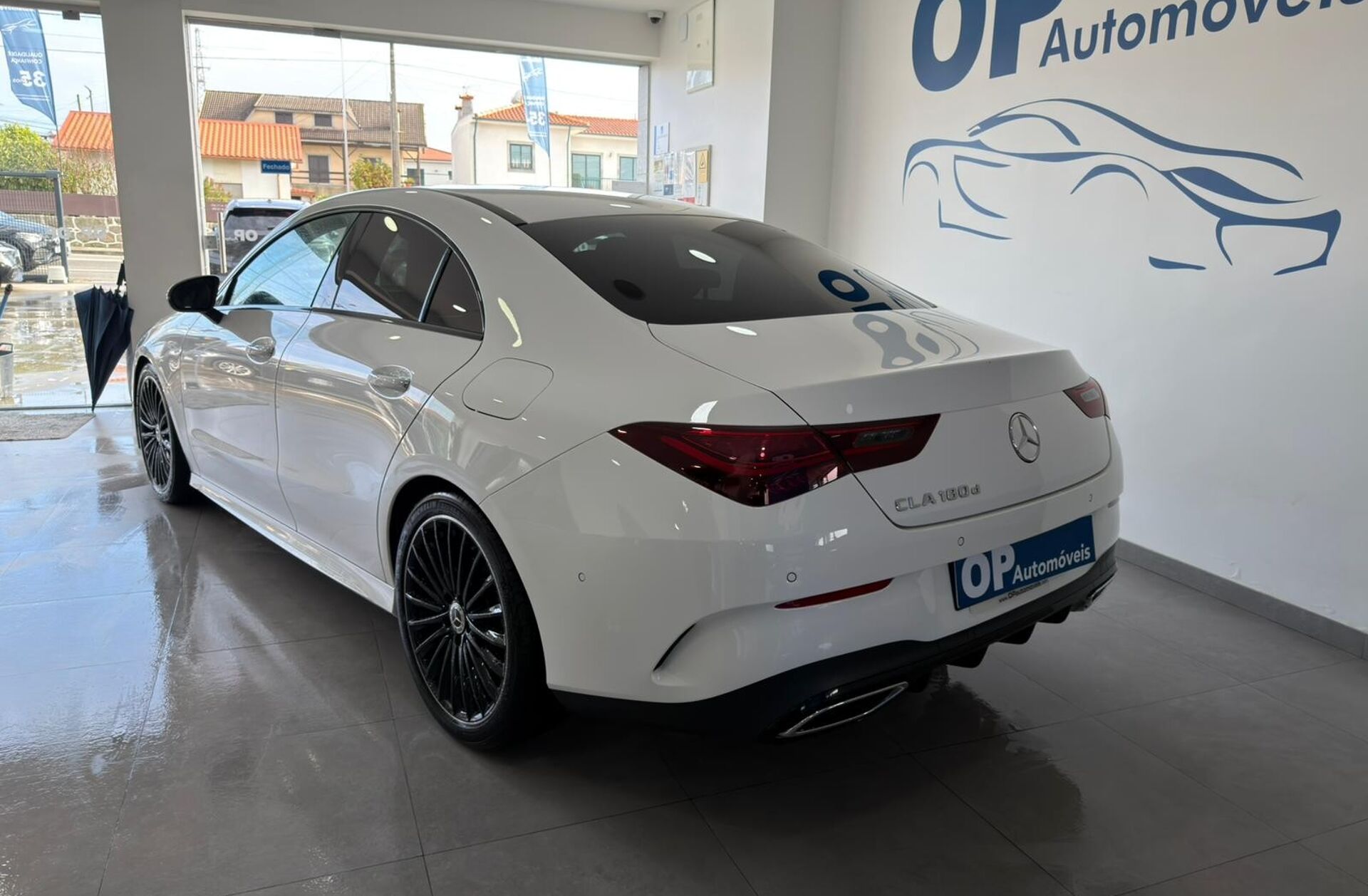 MERCEDES Classe CLA CLA 180 d