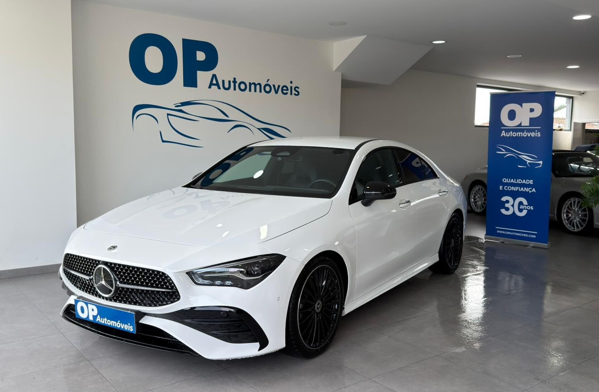 MERCEDES Classe CLA CLA 180 d