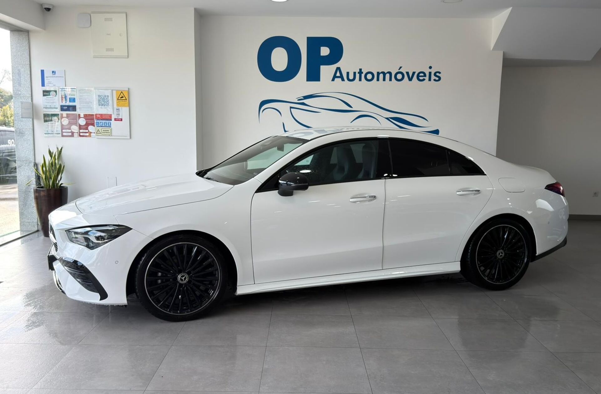 MERCEDES Classe CLA CLA 180 d