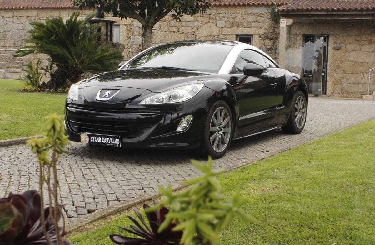 PEUGEOT RCZ 1.6 THP Onyx
