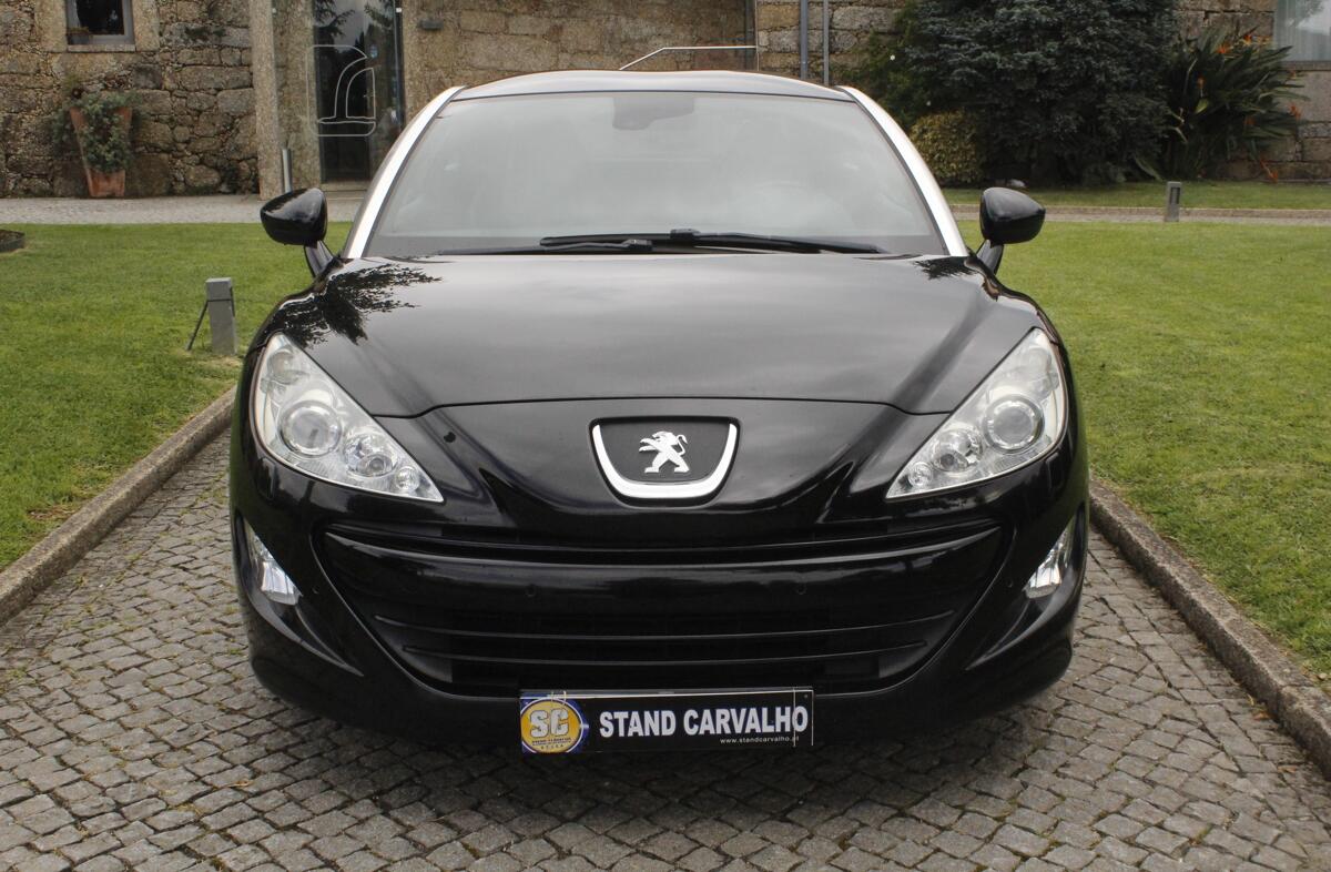 PEUGEOT RCZ 1.6 THP Onyx
