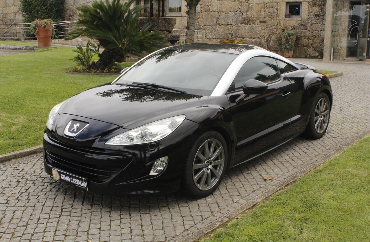 PEUGEOT RCZ 1.6 THP Onyx