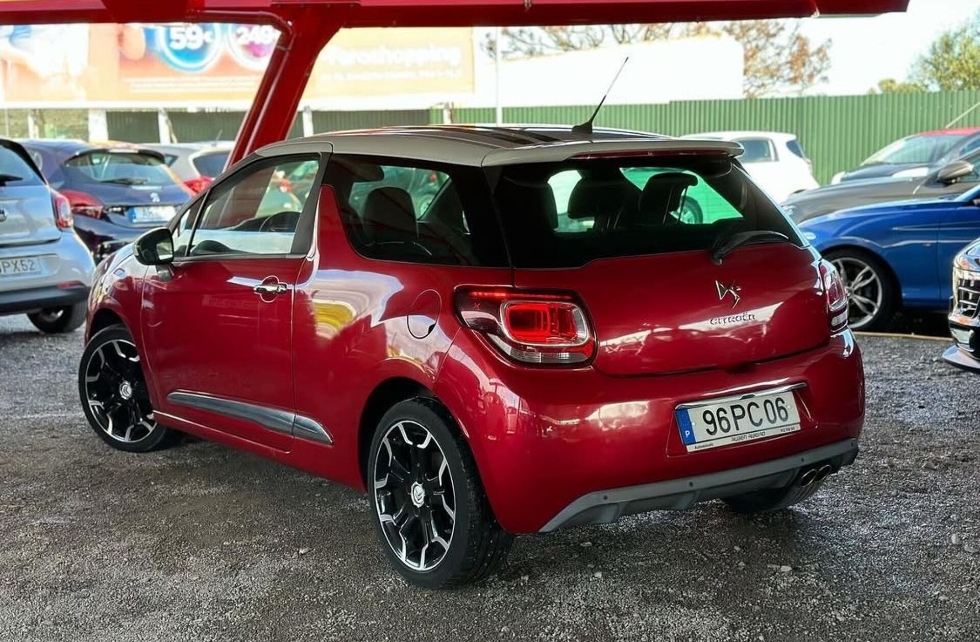 CITROEN DS 3 1.6 e-HDi Airdream Sport Chic