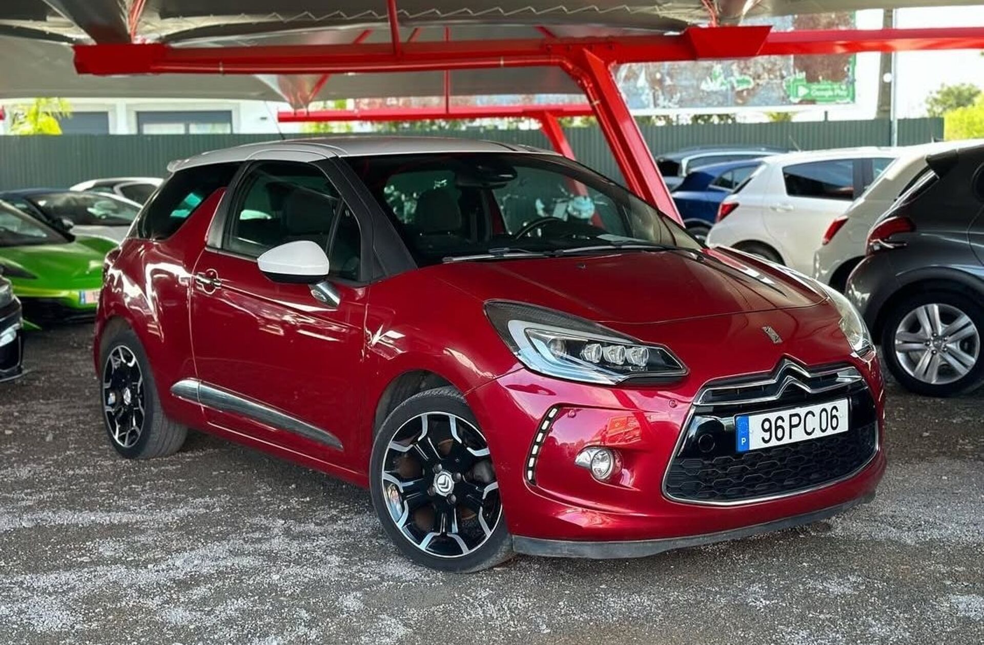 CITROEN DS 3 1.6 e-HDi Airdream Sport Chic