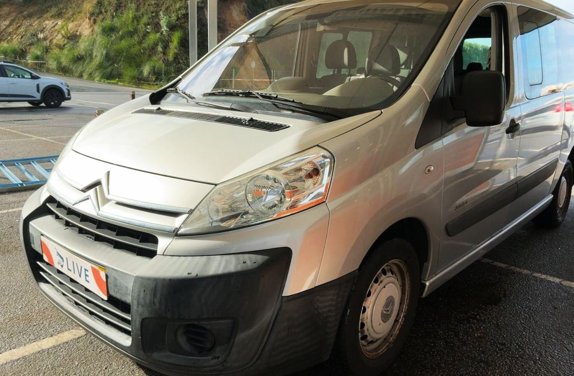 CITROEN Jumpy 2.0 HDi L2H1Luxo