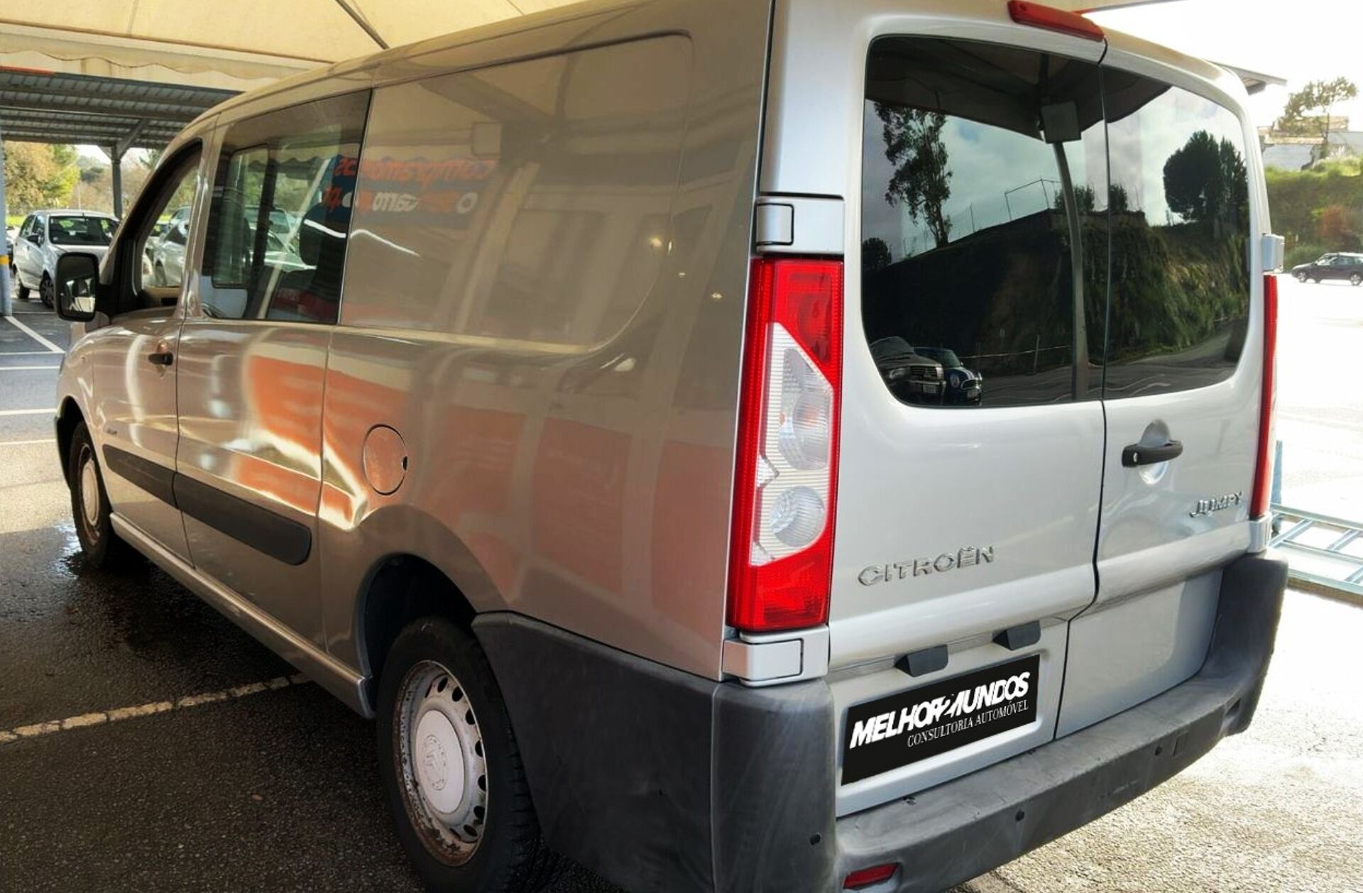 CITROEN Jumpy 2.0 HDi L2H1Luxo