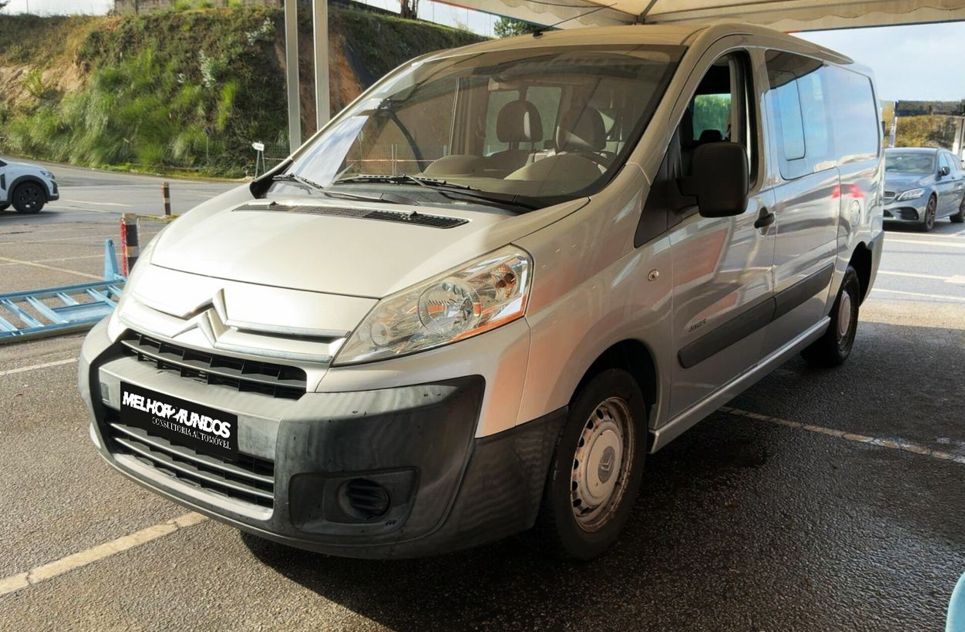 CITROEN Jumpy 2.0 HDi L2H1Luxo