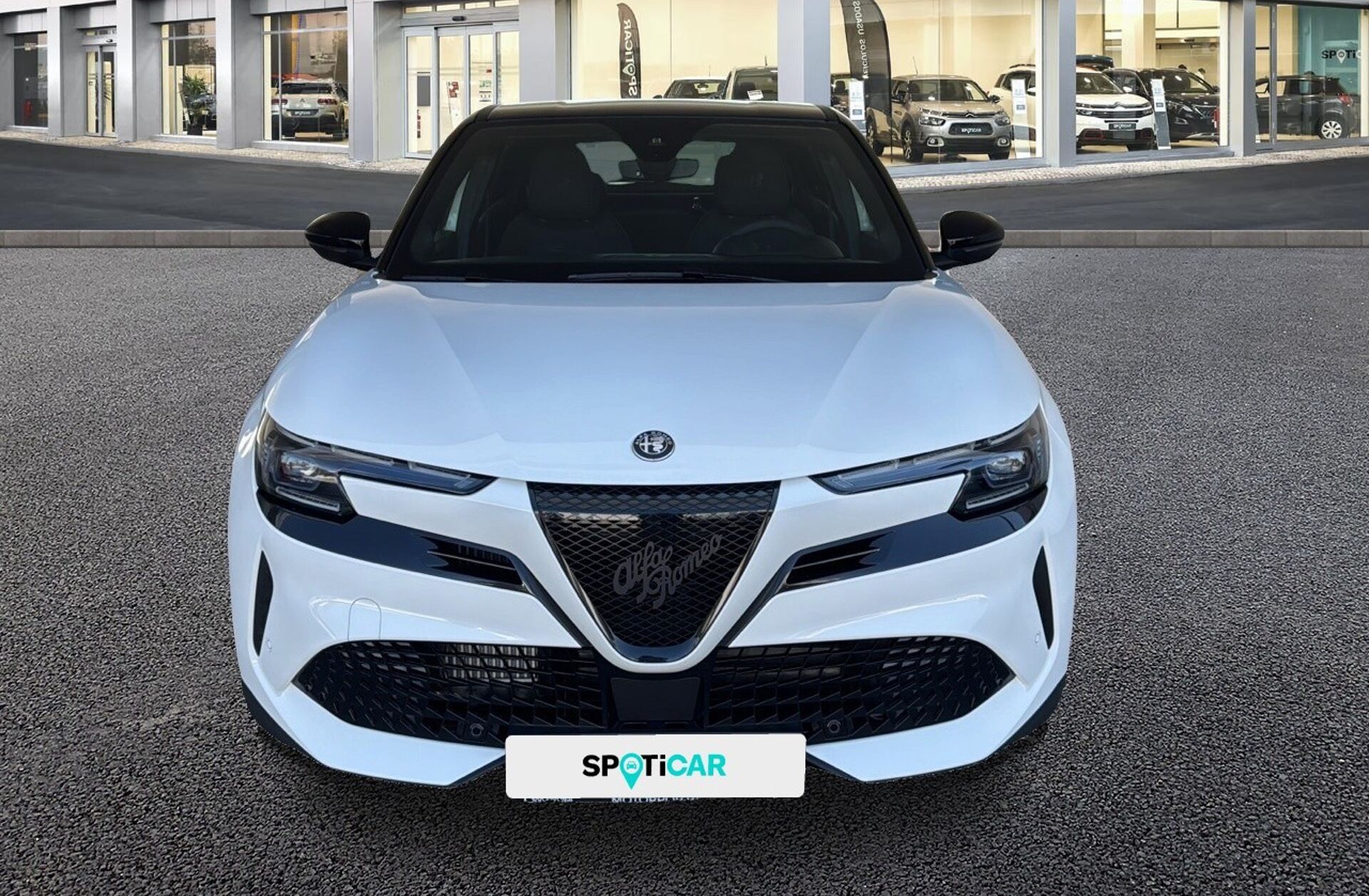 ALFA ROMEO Junior 1.2 eDCT6