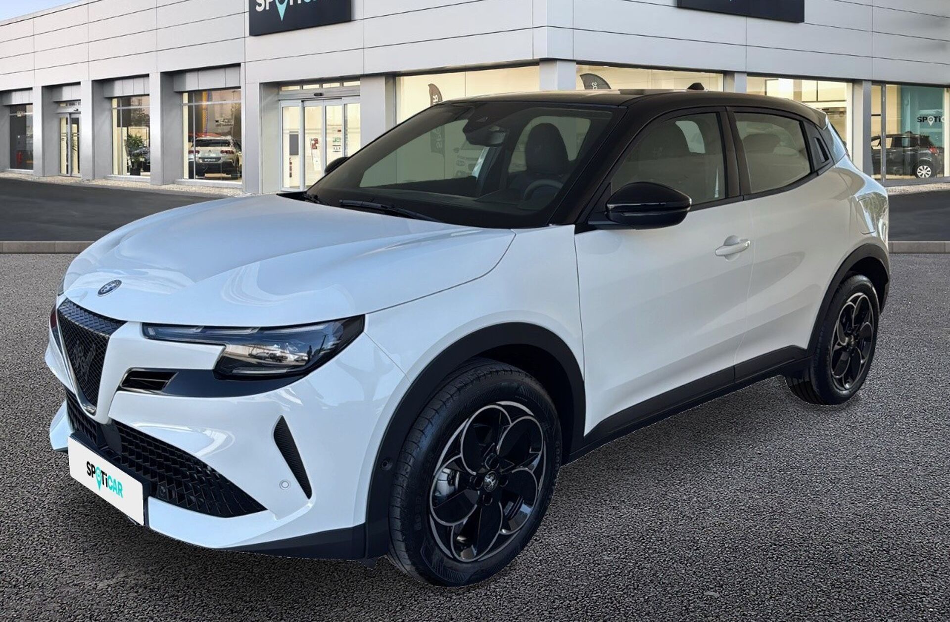 ALFA ROMEO Junior 1.2 eDCT6